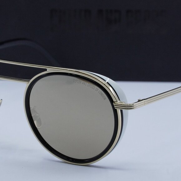 Final Price! Cutler and Gross CG1270V2S 003 Sunglasses - Picture 3 of 9